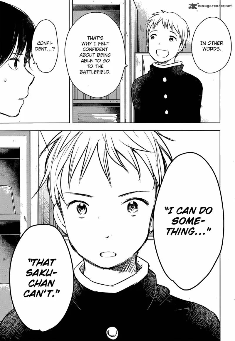 Gojikanme no Sensou - Home, Sweet Home! Chapter 6 page 19