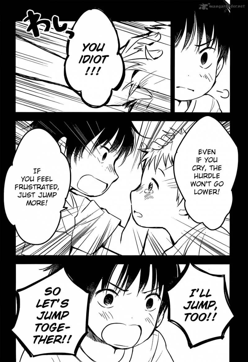 Gojikanme no Sensou - Home, Sweet Home! Chapter 6 page 12