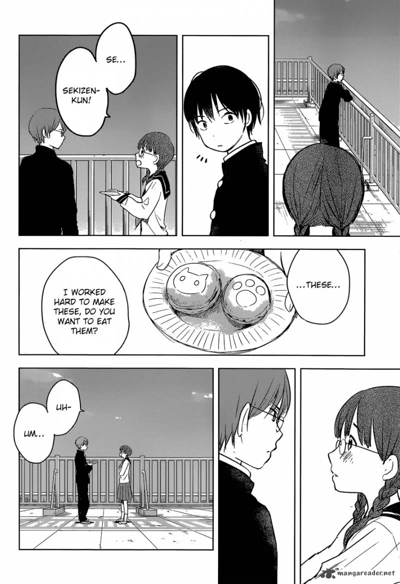Gojikanme no Sensou - Home, Sweet Home! Chapter 6 page 24