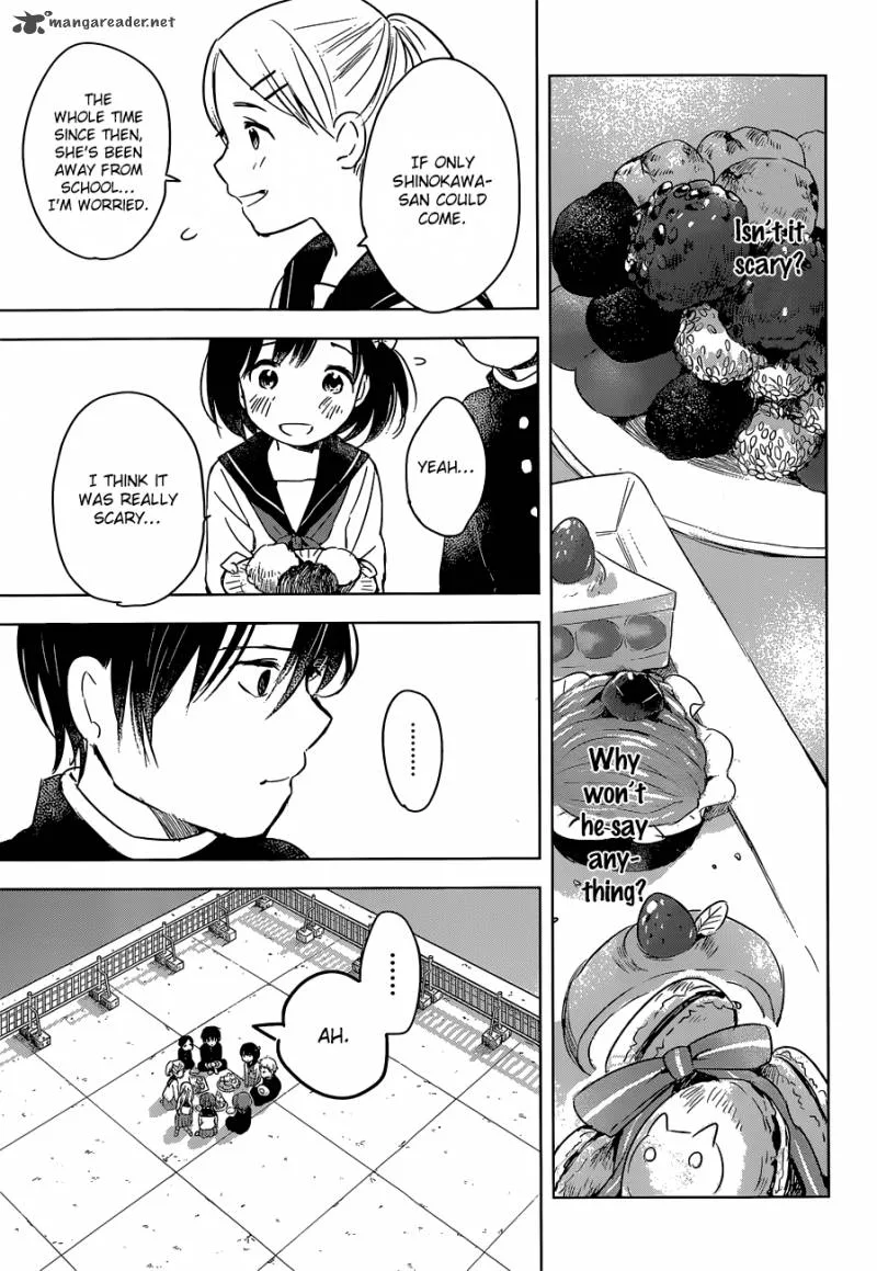 Gojikanme no Sensou - Home, Sweet Home! Chapter 6 page 7