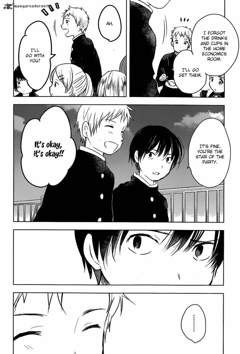 Gojikanme no Sensou - Home, Sweet Home! Chapter 6 page 8