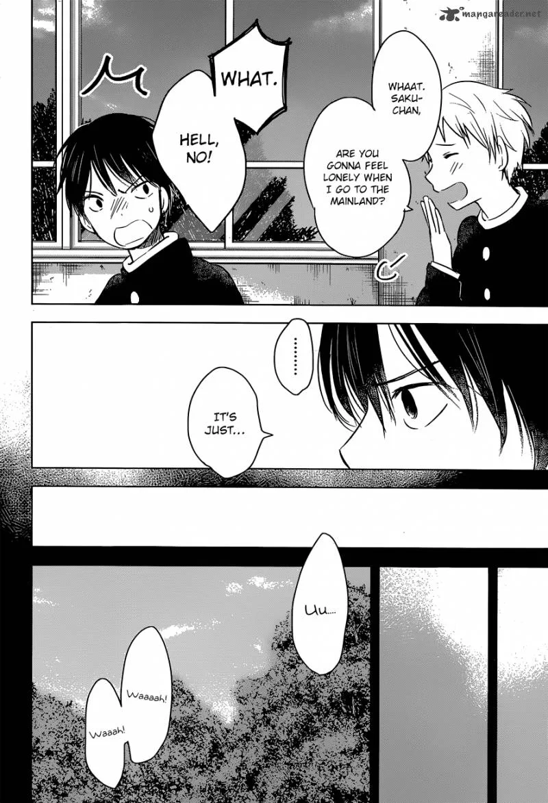 Gojikanme no Sensou - Home, Sweet Home! Chapter 6 page 10