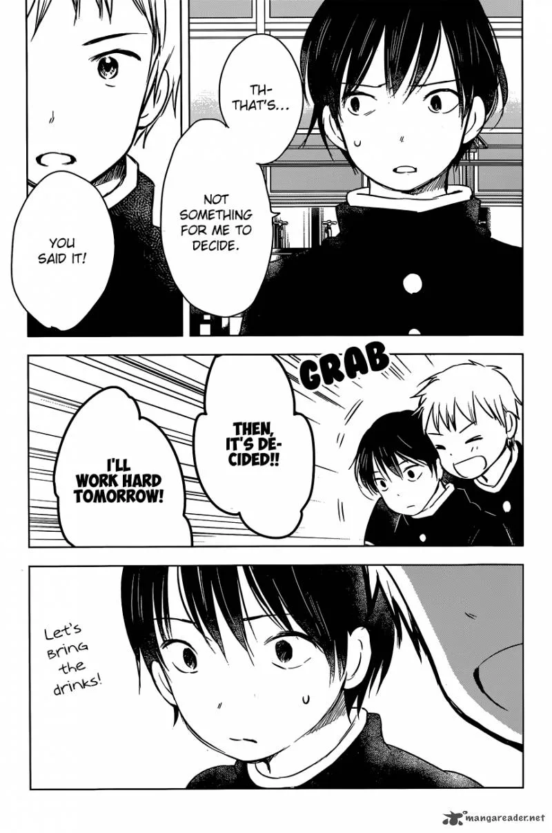 Gojikanme no Sensou - Home, Sweet Home! Chapter 6 page 21