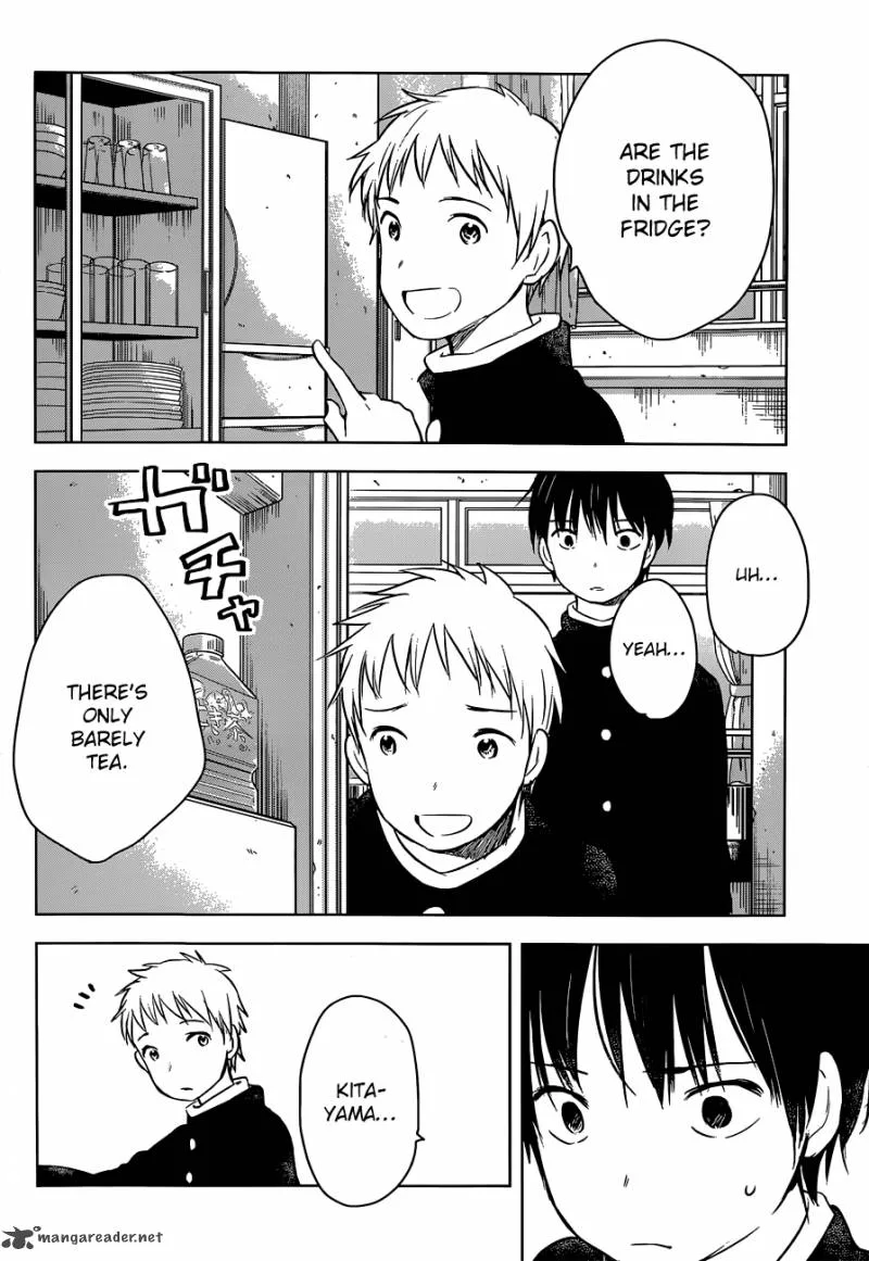 Gojikanme no Sensou - Home, Sweet Home! Chapter 6 page 14