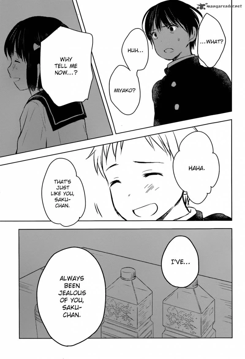 Gojikanme no Sensou - Home, Sweet Home! Chapter 6 page 17