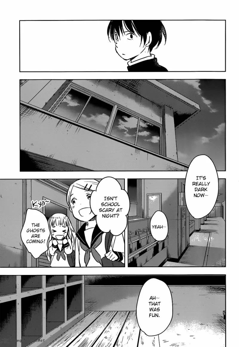Gojikanme no Sensou - Home, Sweet Home! Chapter 6 page 27