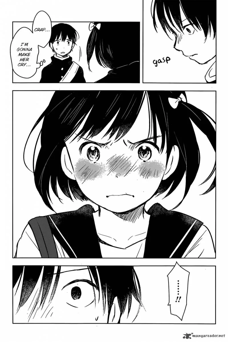 Gojikanme no Sensou - Home, Sweet Home! Chapter 6 page 32