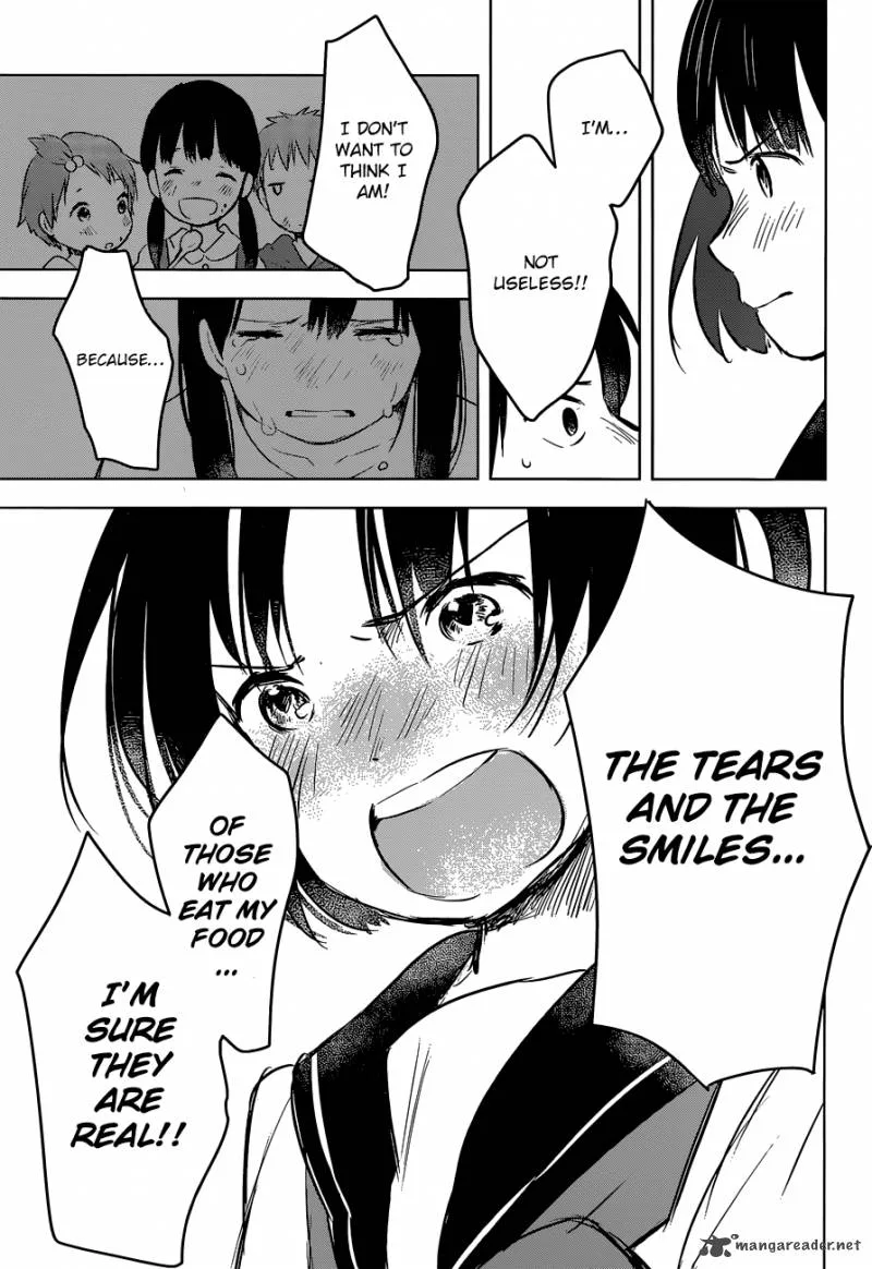 Gojikanme no Sensou - Home, Sweet Home! Chapter 6 page 33