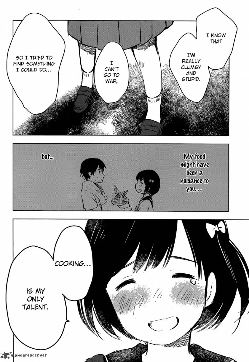 Gojikanme no Sensou - Home, Sweet Home! Chapter 6 page 34
