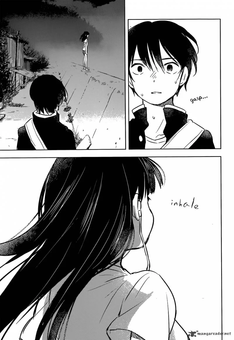 Gojikanme no Sensou - Home, Sweet Home! Chapter 6 page 37