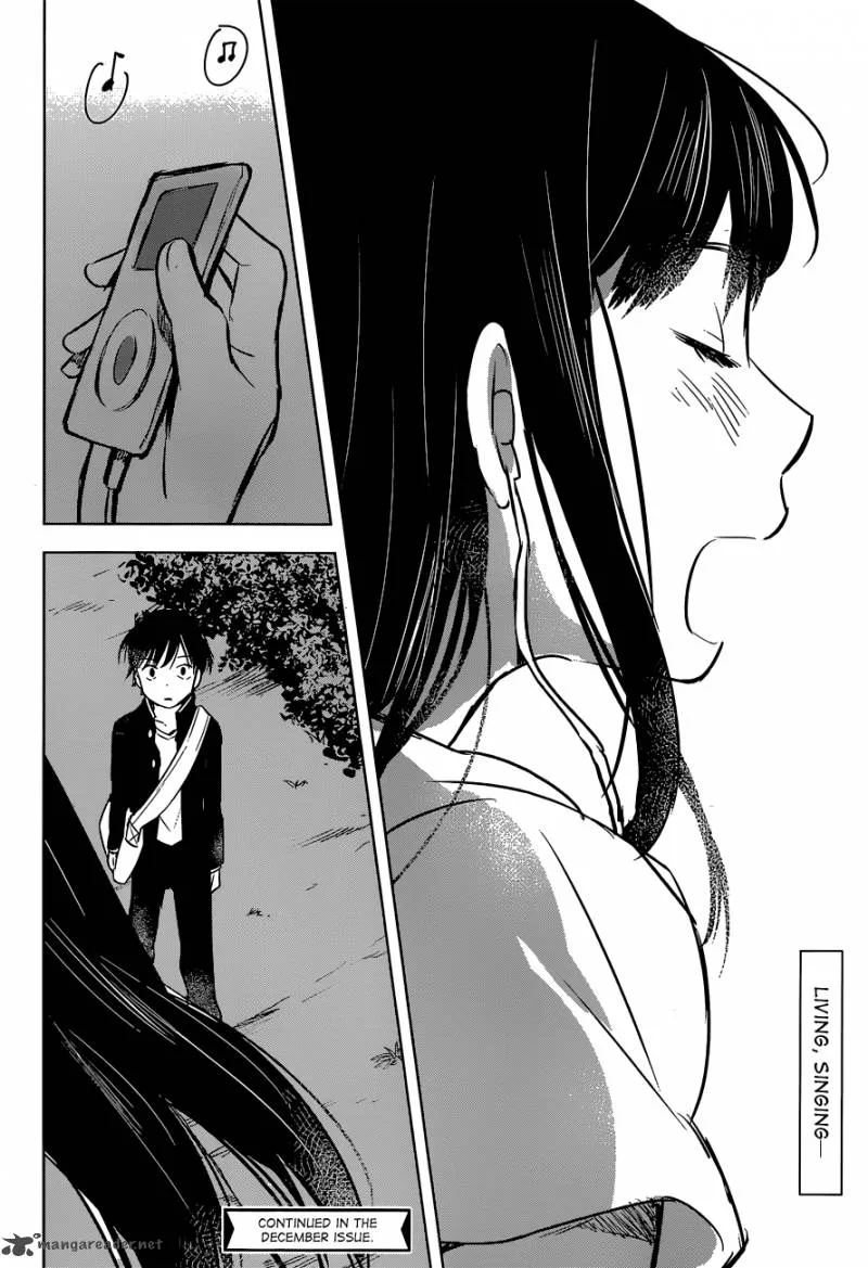 Gojikanme no Sensou - Home, Sweet Home! Chapter 6 page 38
