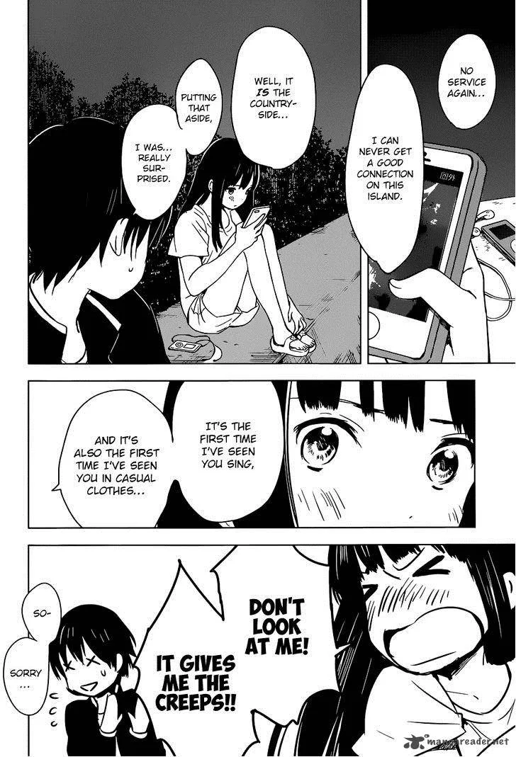 Gojikanme no Sensou - Home, Sweet Home! Chapter 7 page 8