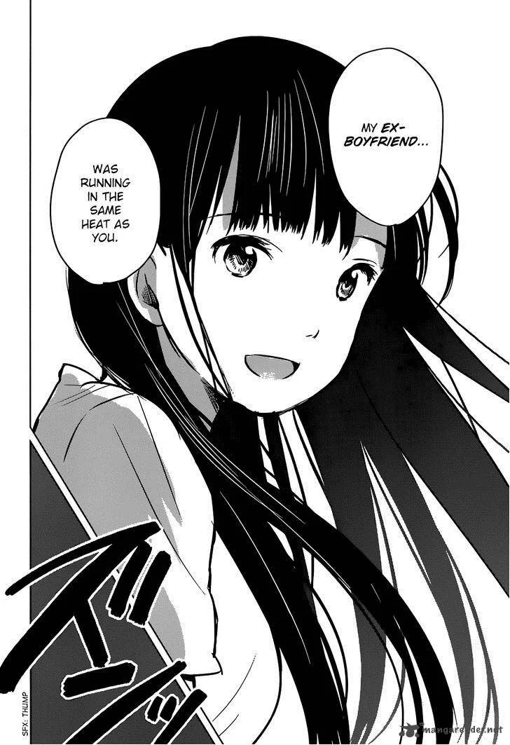 Gojikanme no Sensou - Home, Sweet Home! Chapter 7 page 20