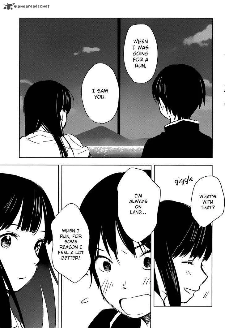 Gojikanme no Sensou - Home, Sweet Home! Chapter 7 page 11