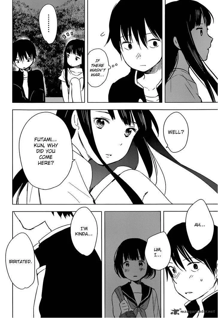 Gojikanme no Sensou - Home, Sweet Home! Chapter 7 page 10