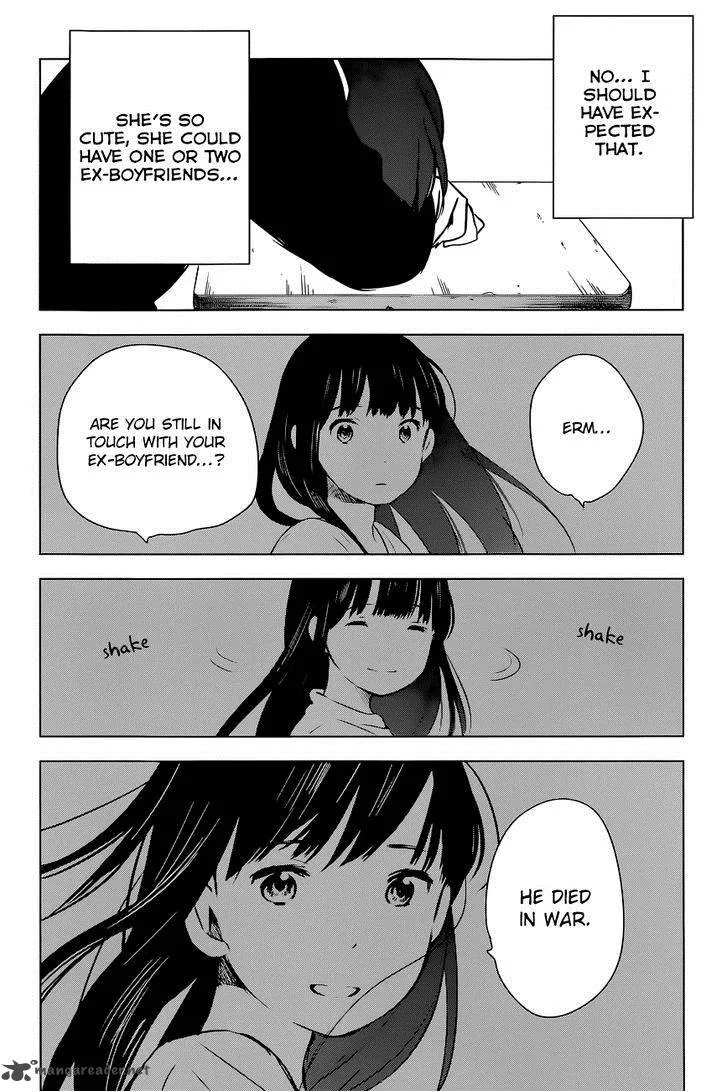 Gojikanme no Sensou - Home, Sweet Home! Chapter 7 page 22