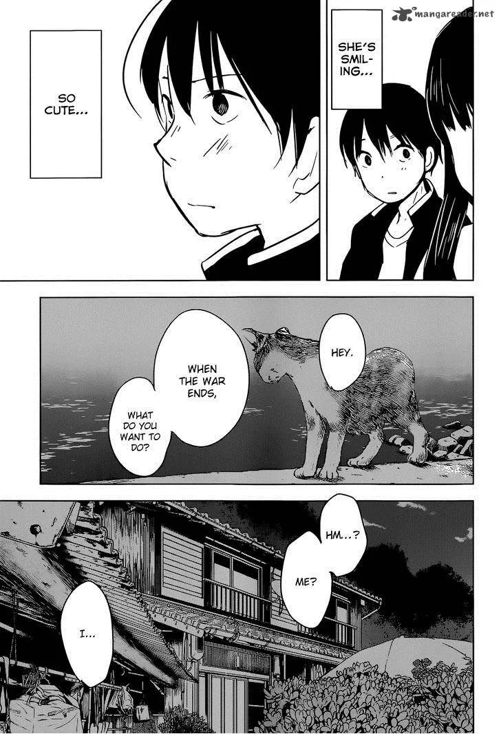 Gojikanme no Sensou - Home, Sweet Home! Chapter 7 page 13