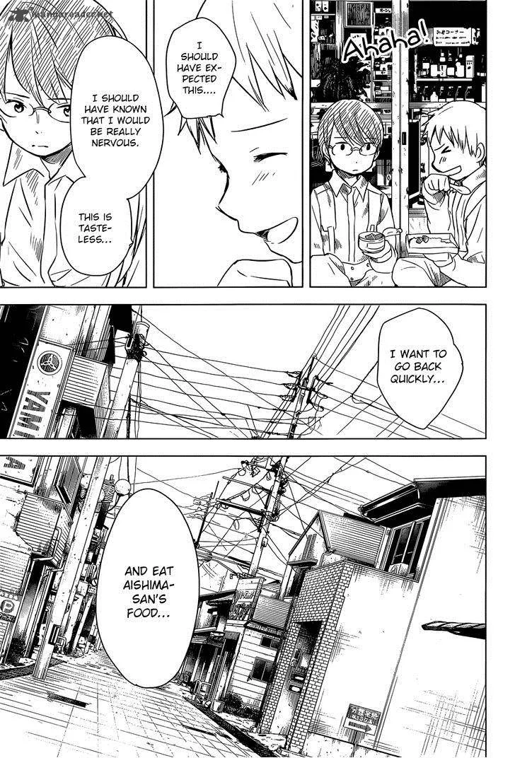 Gojikanme no Sensou - Home, Sweet Home! Chapter 7 page 27