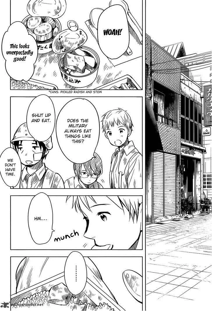 Gojikanme no Sensou - Home, Sweet Home! Chapter 7 page 26