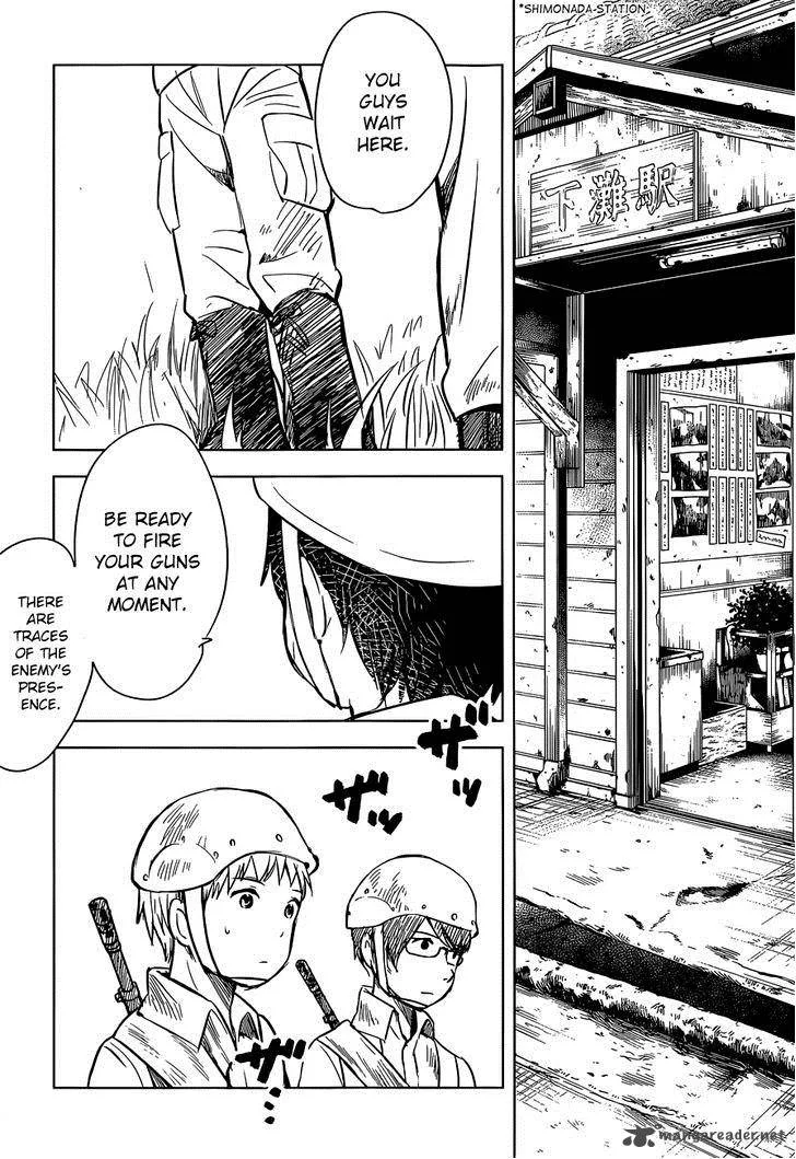 Gojikanme no Sensou - Home, Sweet Home! Chapter 7 page 28