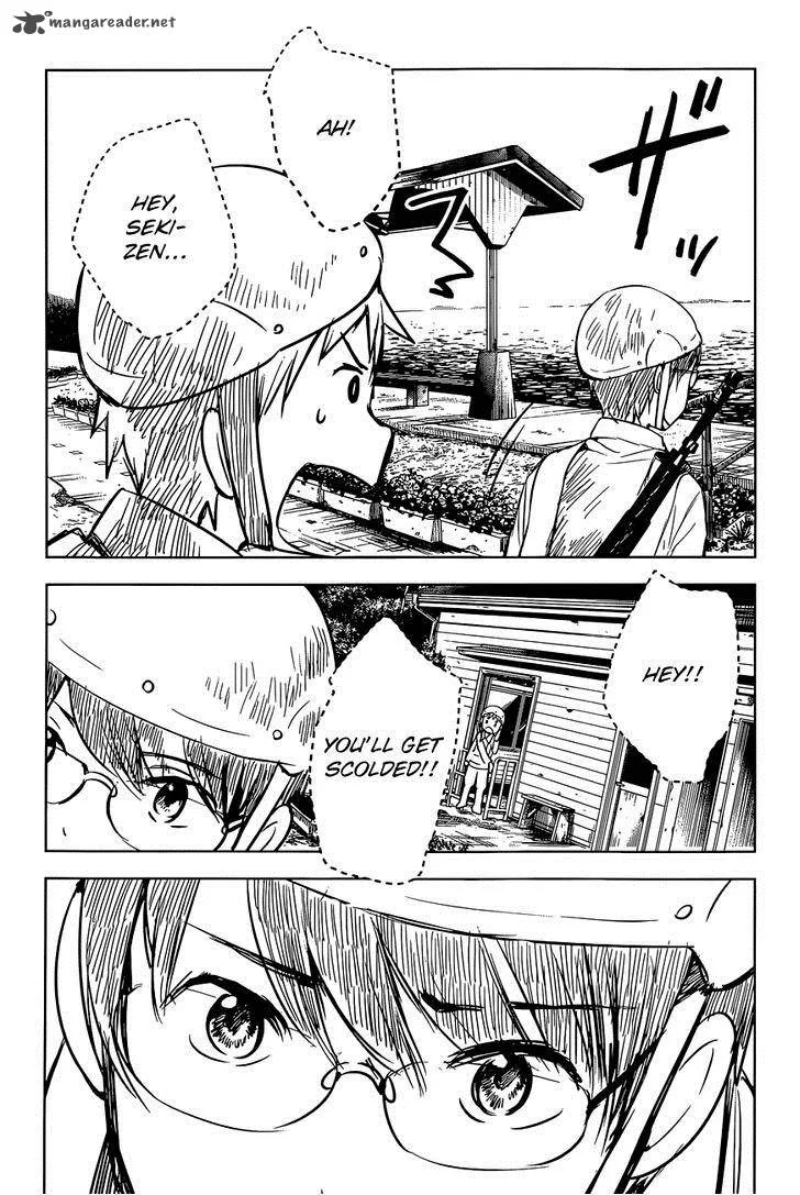 Gojikanme no Sensou - Home, Sweet Home! Chapter 7 page 29