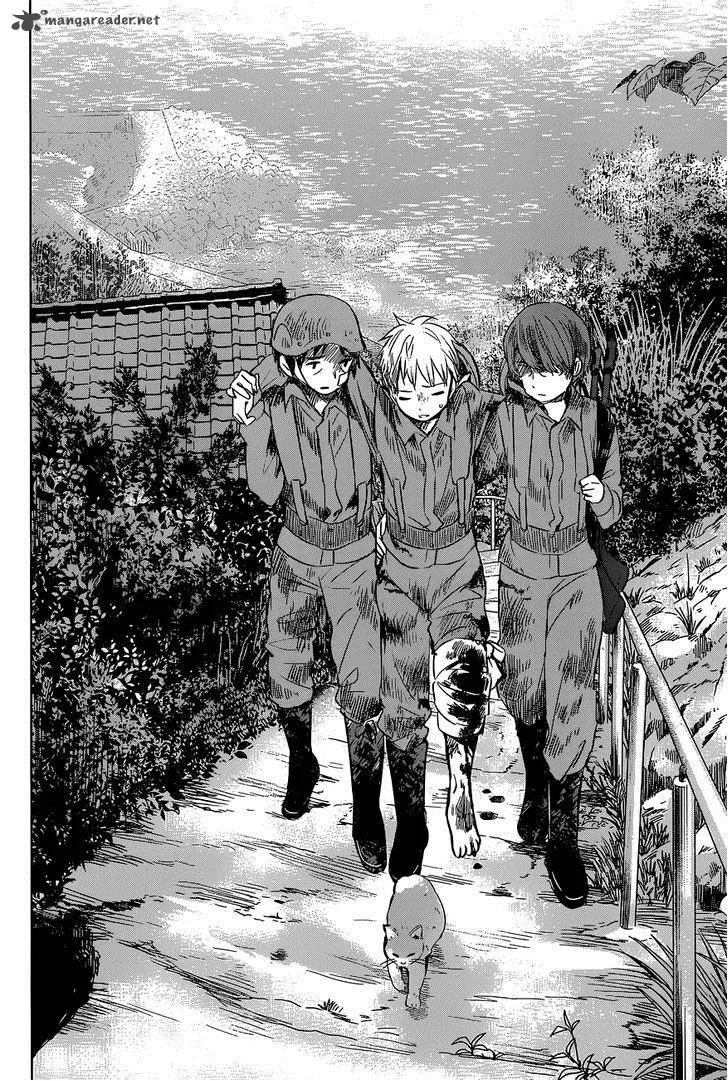Gojikanme no Sensou - Home, Sweet Home! Chapter 7 page 37