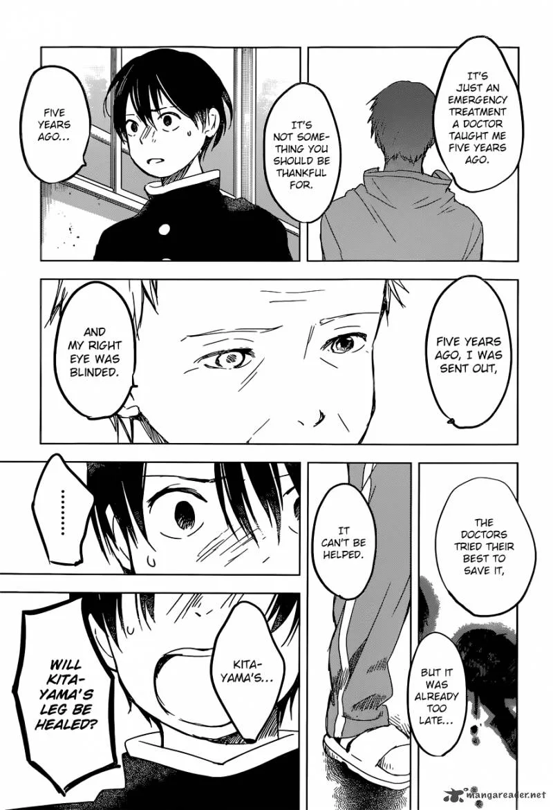 Gojikanme no Sensou - Home, Sweet Home! Chapter 8 page 9