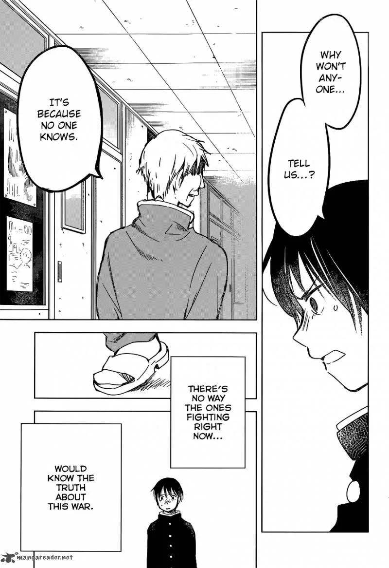 Gojikanme no Sensou - Home, Sweet Home! Chapter 8 page 13