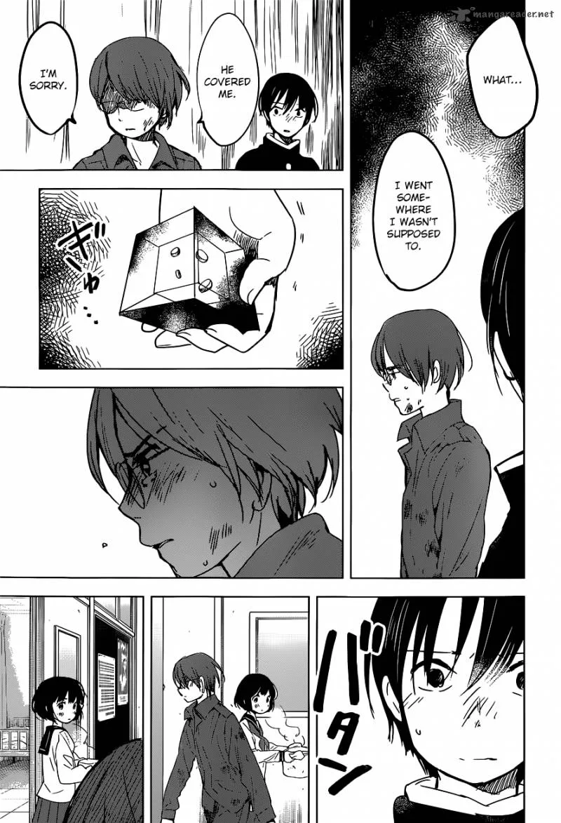 Gojikanme no Sensou - Home, Sweet Home! Chapter 8 page 7