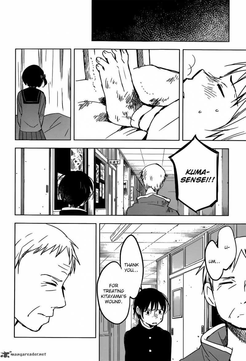 Gojikanme no Sensou - Home, Sweet Home! Chapter 8 page 8