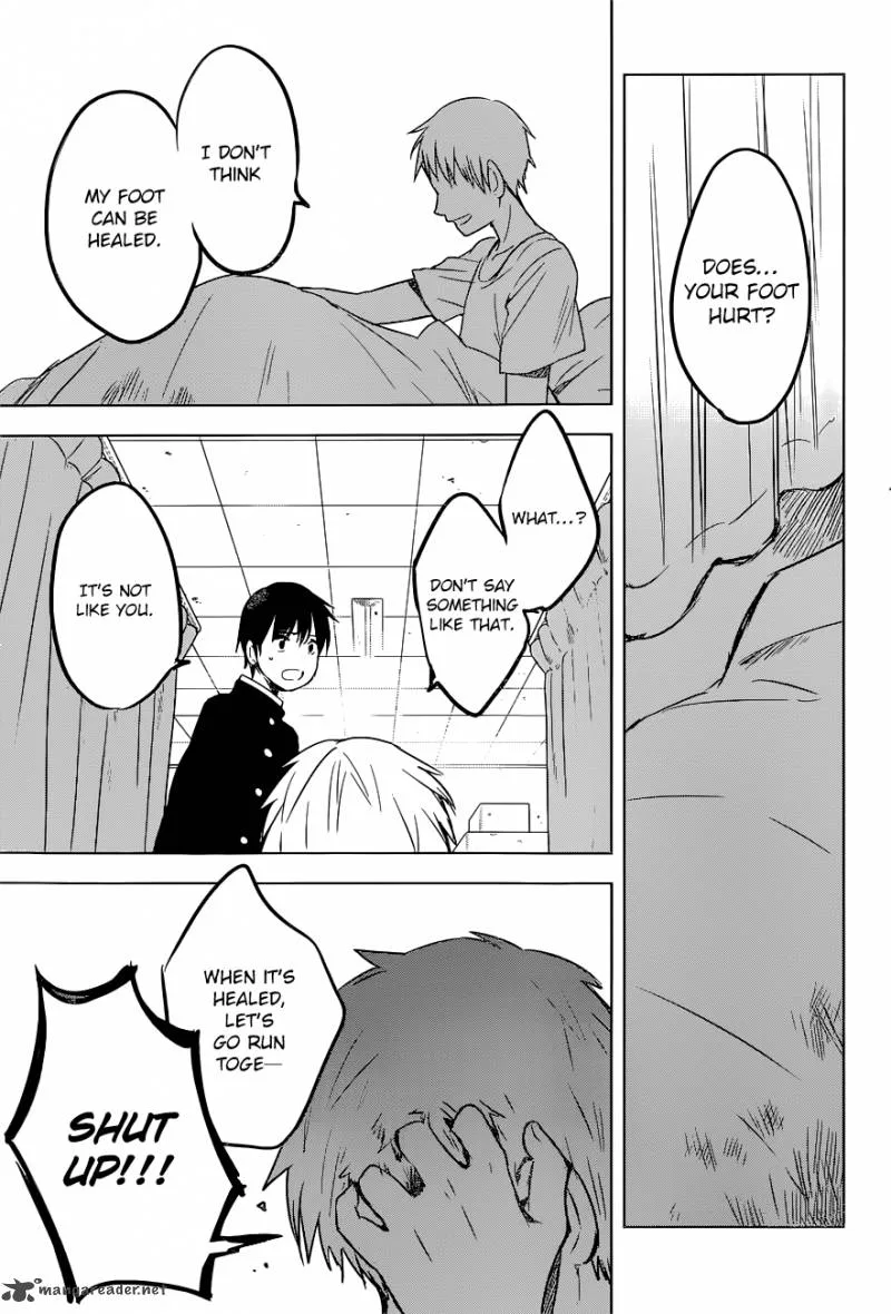 Gojikanme no Sensou - Home, Sweet Home! Chapter 8 page 19