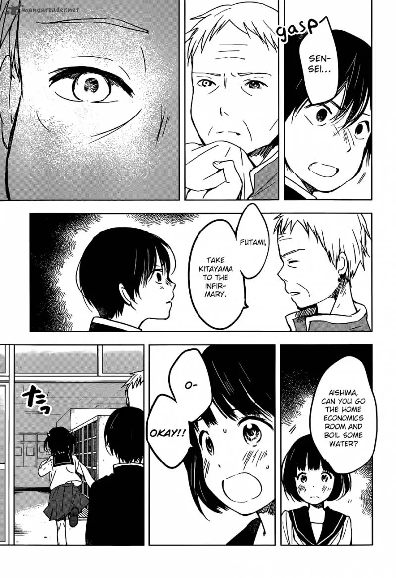 Gojikanme no Sensou - Home, Sweet Home! Chapter 8 page 5