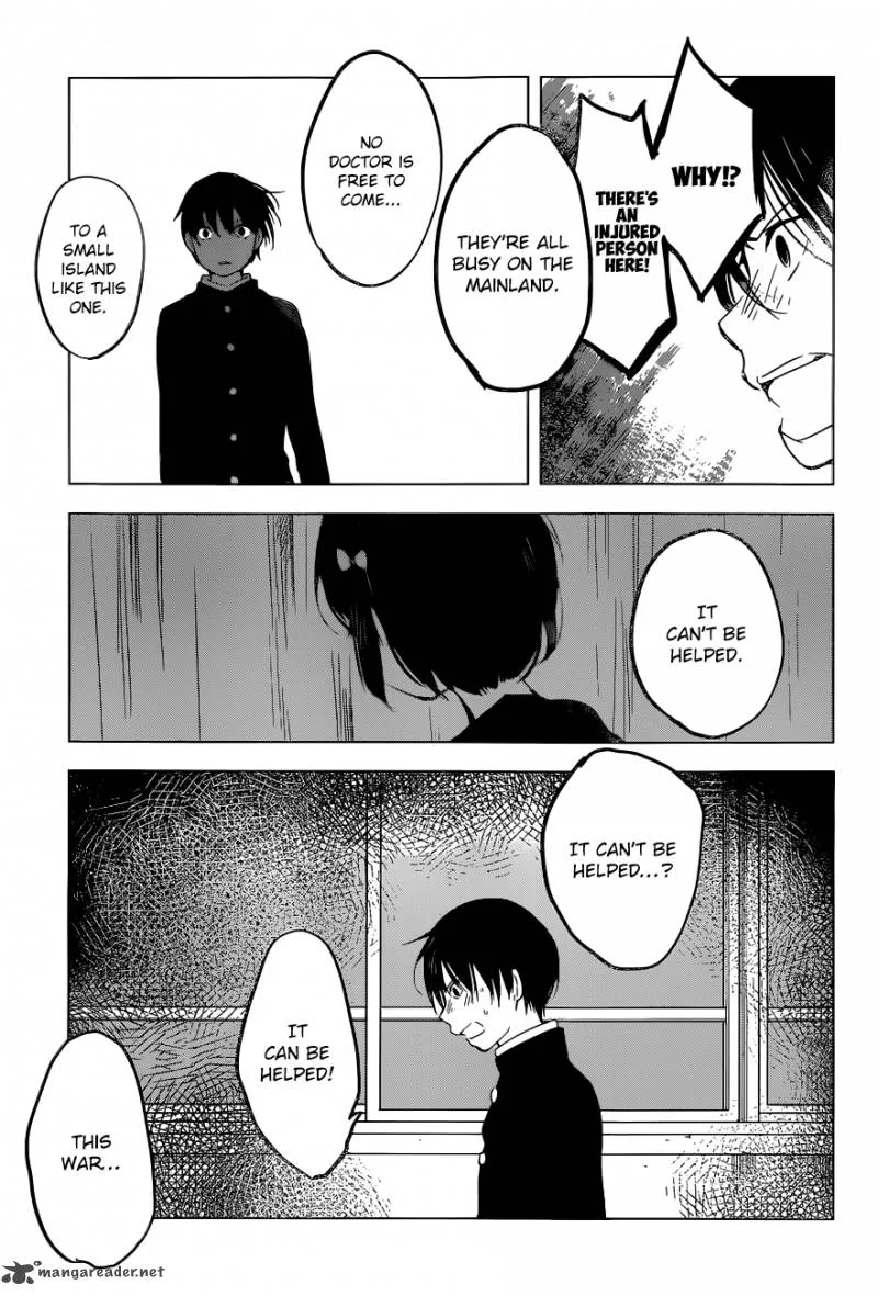 Gojikanme no Sensou - Home, Sweet Home! Chapter 8 page 11