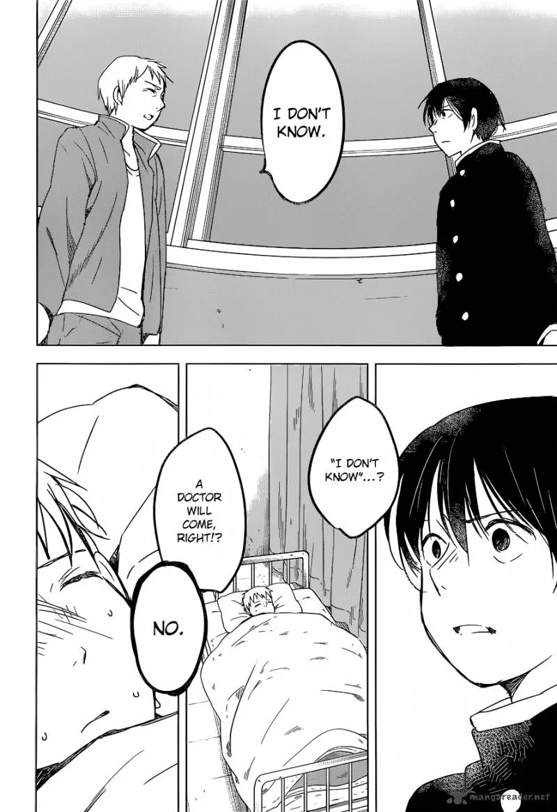 Gojikanme no Sensou - Home, Sweet Home! Chapter 8 page 10