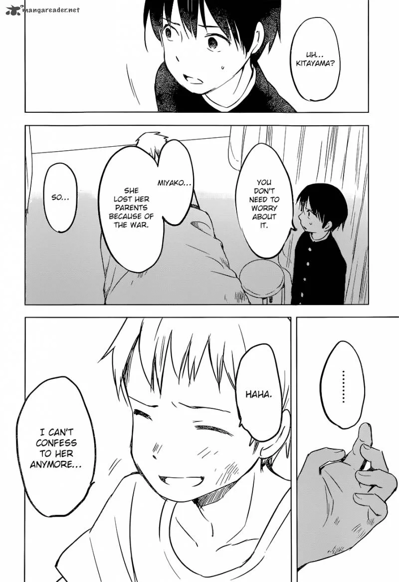 Gojikanme no Sensou - Home, Sweet Home! Chapter 8 page 18