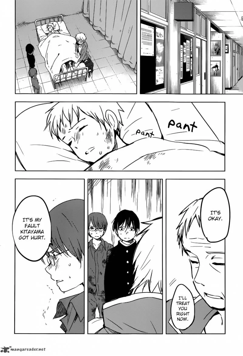 Gojikanme no Sensou - Home, Sweet Home! Chapter 8 page 6
