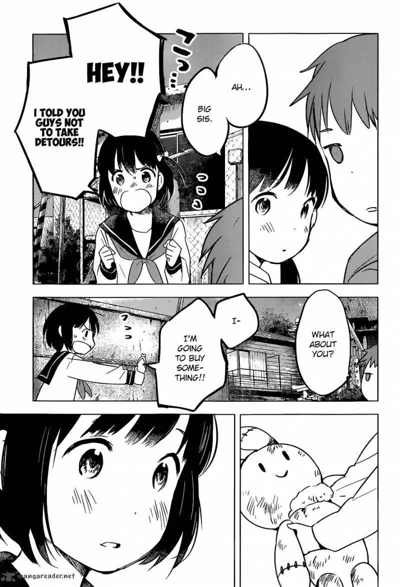 Gojikanme no Sensou - Home, Sweet Home! Chapter 8 page 23