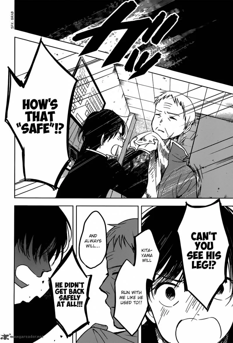Gojikanme no Sensou - Home, Sweet Home! Chapter 8 page 4