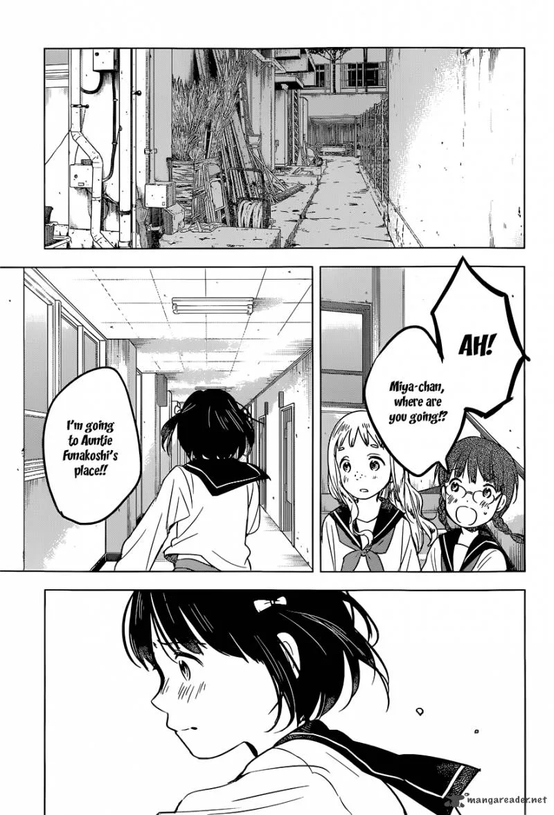 Gojikanme no Sensou - Home, Sweet Home! Chapter 8 page 21