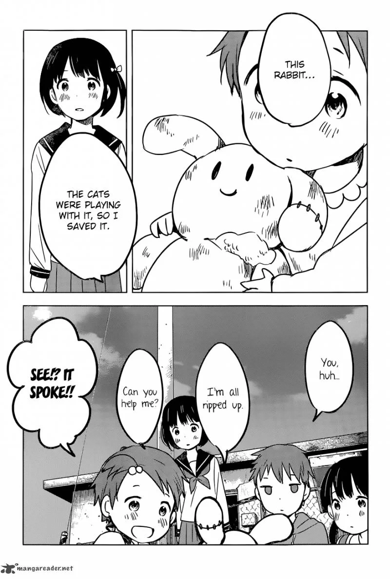 Gojikanme no Sensou - Home, Sweet Home! Chapter 8 page 24