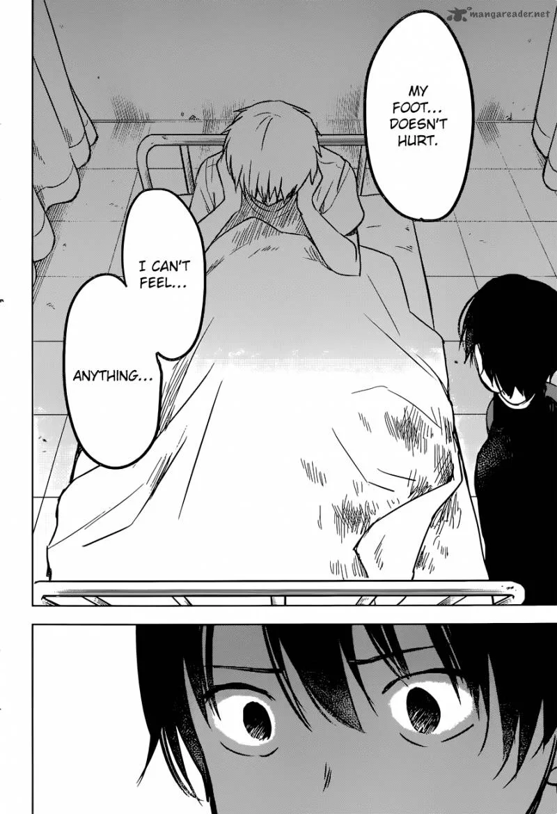 Gojikanme no Sensou - Home, Sweet Home! Chapter 8 page 20