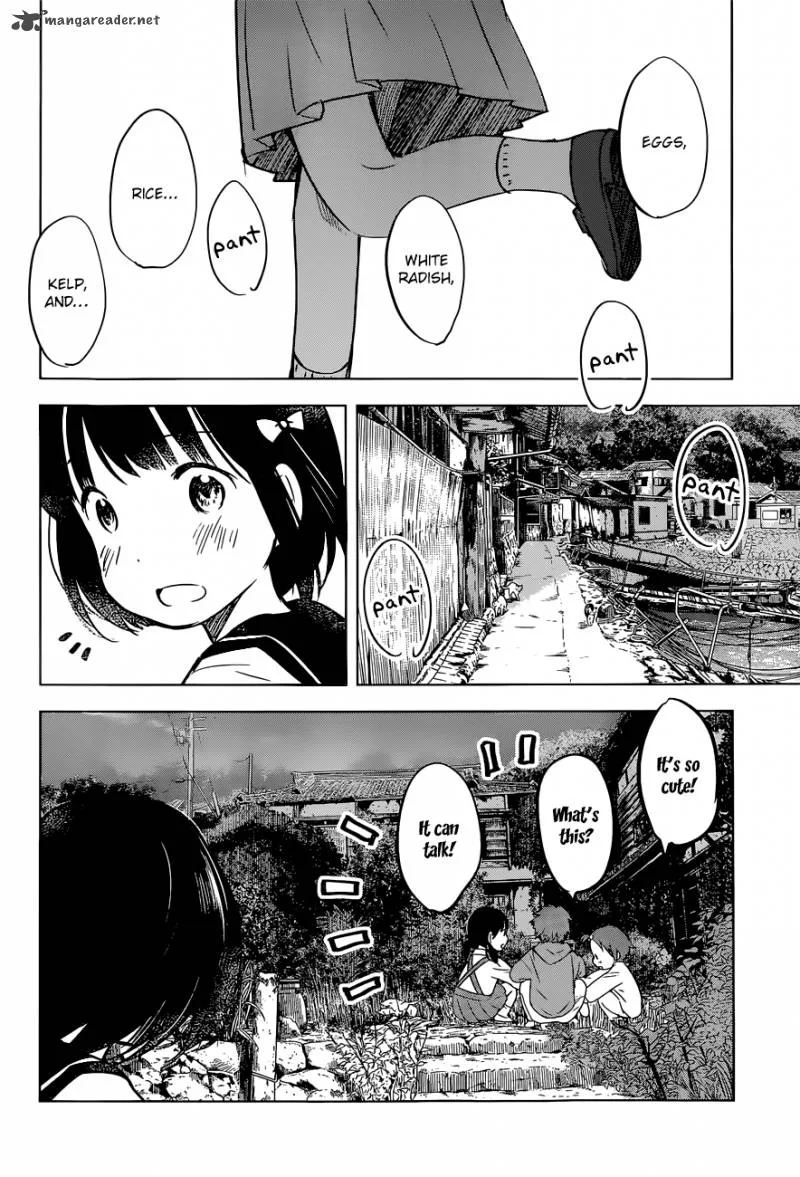 Gojikanme no Sensou - Home, Sweet Home! Chapter 8 page 22