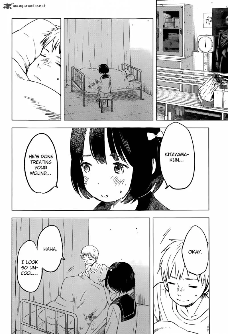 Gojikanme no Sensou - Home, Sweet Home! Chapter 8 page 14