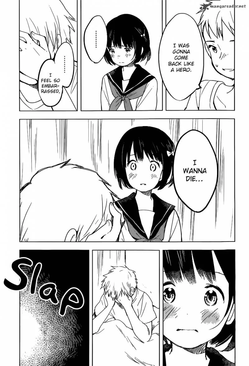 Gojikanme no Sensou - Home, Sweet Home! Chapter 8 page 15