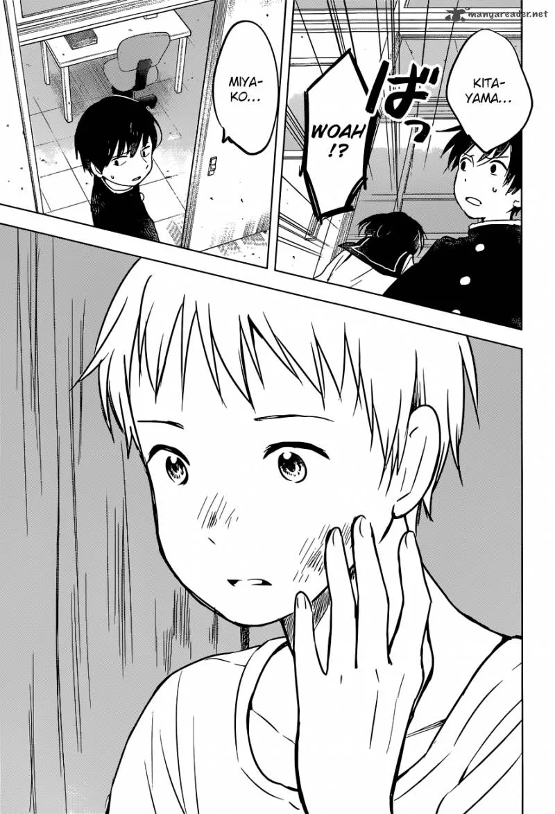 Gojikanme no Sensou - Home, Sweet Home! Chapter 8 page 17