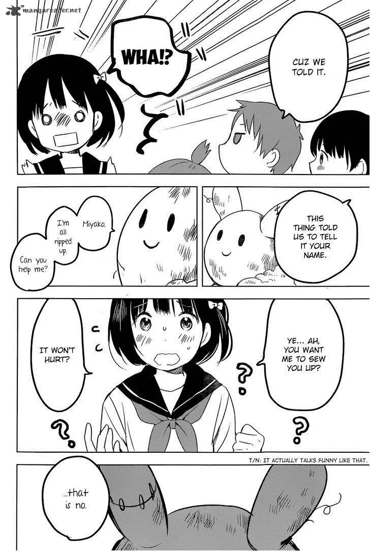 Gojikanme no Sensou - Home, Sweet Home! Chapter 9 page 3
