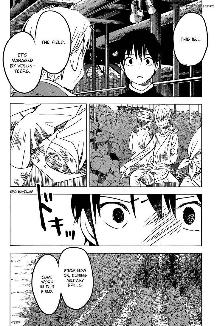 Gojikanme no Sensou - Home, Sweet Home! Chapter 9 page 20