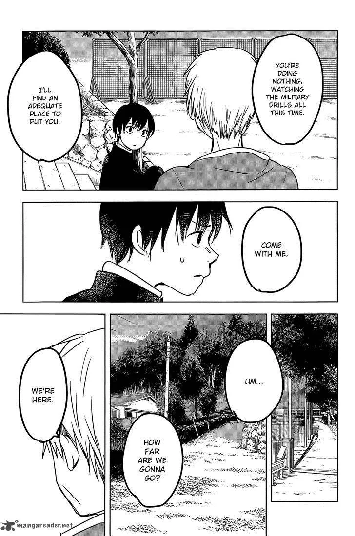Gojikanme no Sensou - Home, Sweet Home! Chapter 9 page 18