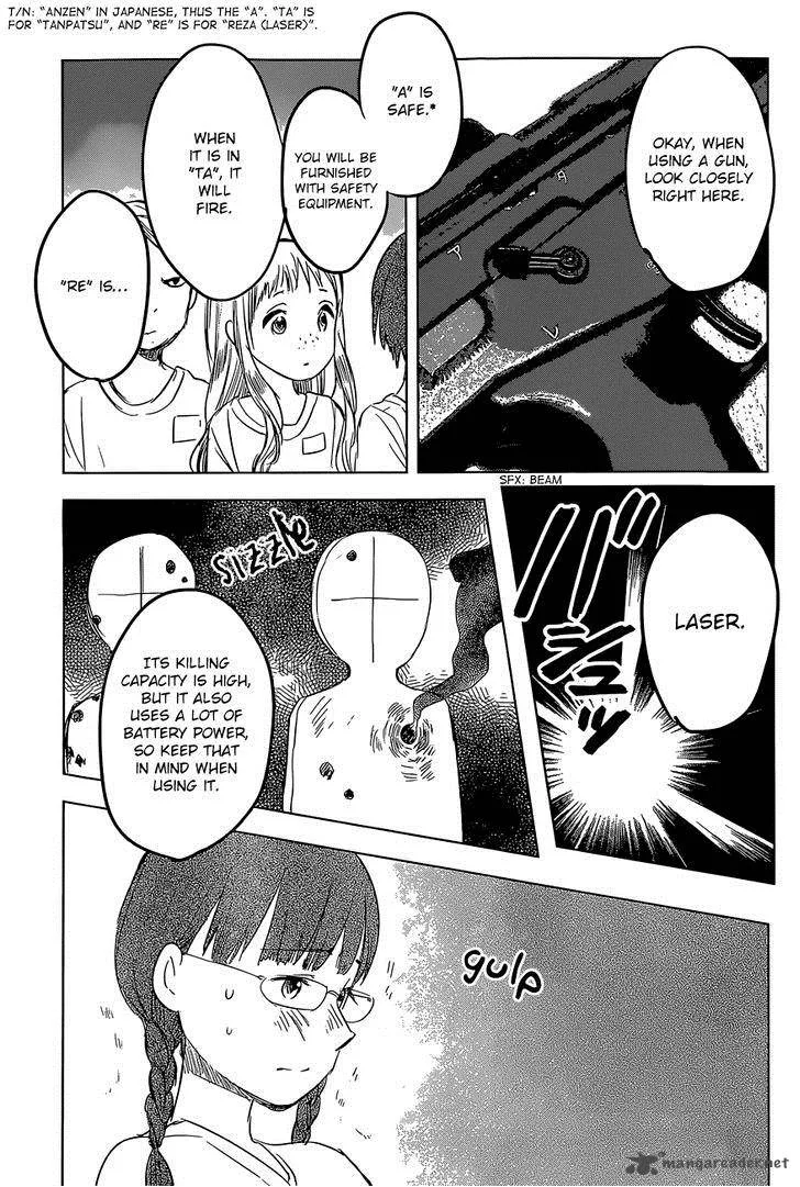 Gojikanme no Sensou - Home, Sweet Home! Chapter 9 page 14
