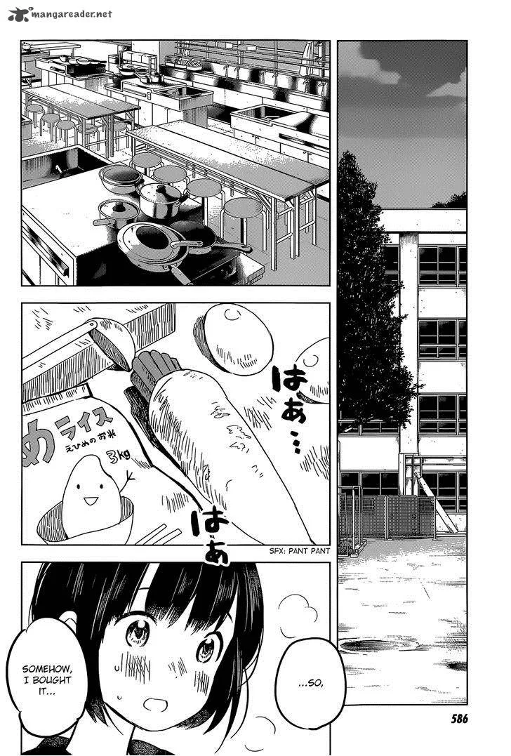 Gojikanme no Sensou - Home, Sweet Home! Chapter 9 page 5